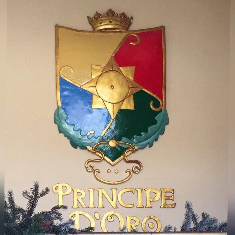 Ristorante Pizzeria Principe D'Oro Hotel Vidracco ภายนอก รูปภาพ